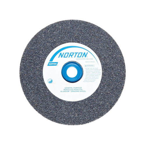 Norton Abrasive Wheel 6" x 1", Medium