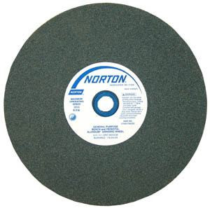 Norton Abrasive Wheels 8" x 1", Medium