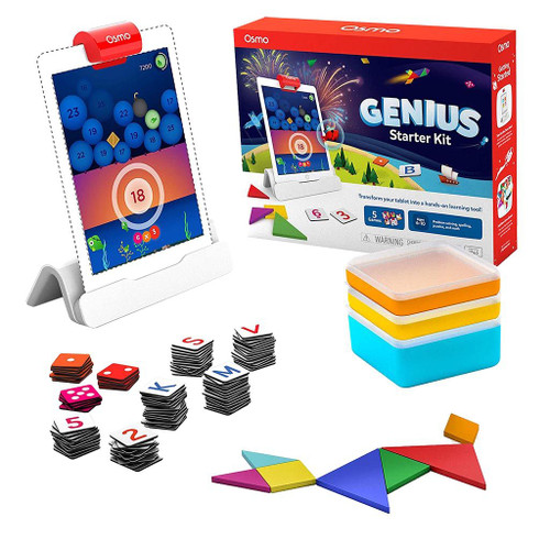 Osmo Genius Starter Kit