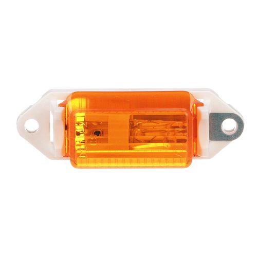Amber Mini Clearance Light or Side Marker Light