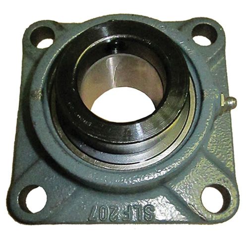 DeCloet #10040 4 Bolt Flange Bearing Assembly UGSLF207-23