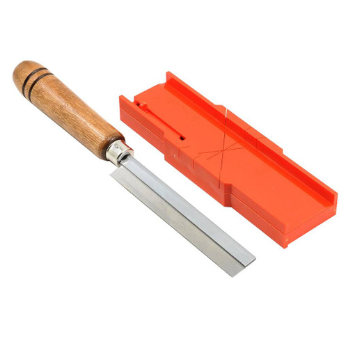 Zona Mini Miterbox Saw Set