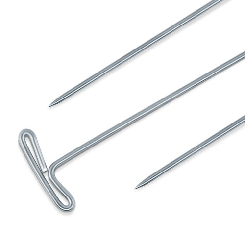 CS Osborne T-Pins, 1-1/2", 450/pkg.
