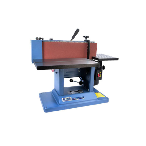 Oliver Benchtop Edge Sander, 6" x 48"