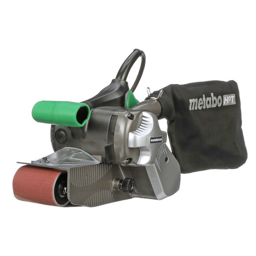 Metabo HPT Variable Speed Belt Sander, 3" x 21"
