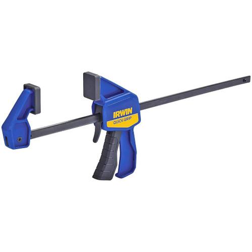 Quick-Grip One-handed Micro Bar Clamp, 4-1/4", Qty. 1