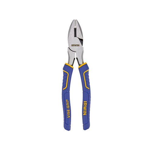 Vise-Grip ProTouch Lineman's/Electrician's Pliers, 9-1/2"