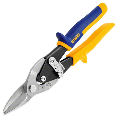 Irwin Aviation Pattern Snips, Straight