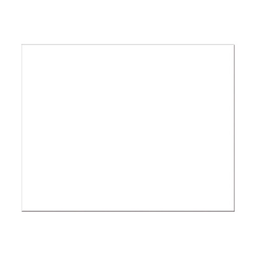 Pacon Railroad Board, 22" x 28"