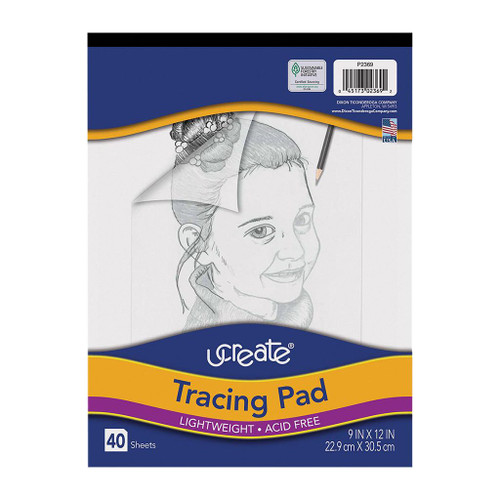 Pacon Ucreate Tracing Pad