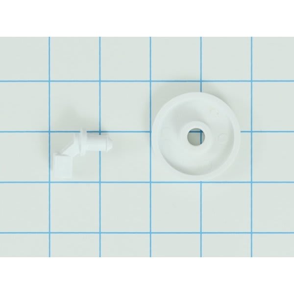 Frigidaire Replacement Lower Rack Wheel For Dishwasher, Part # 5304532229