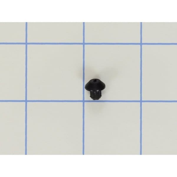 Ge Replacement Burner Grate Cushioning Foot For Range, Part #wb02t10461