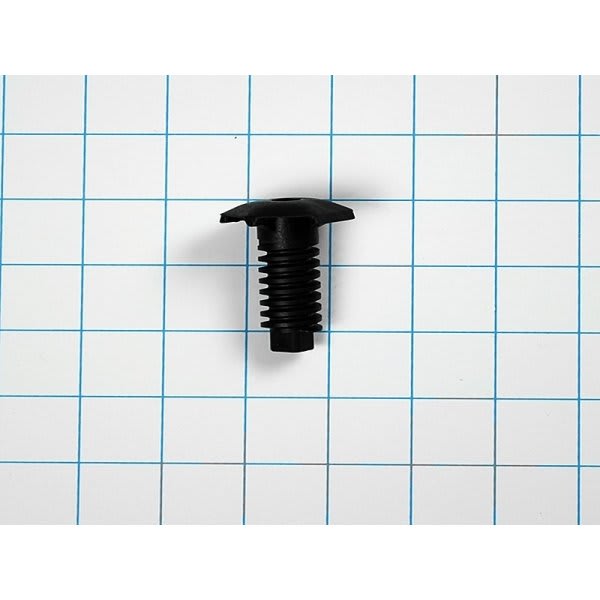 Ge Replacement Leveling Leg For Range, Part #wb02x10521