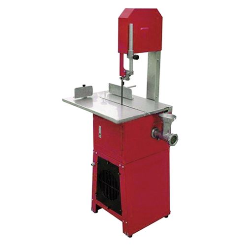 Meat Saw, SS Table & Blade, 120 Volt