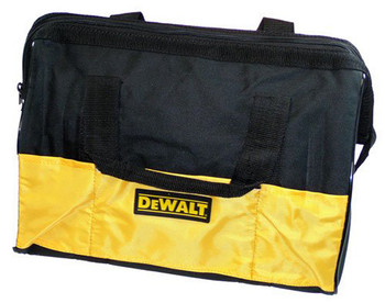Dewalt Geuine OEM15x11x9 Ballistic Nylon Tool Bag w/ Rails 629053-00