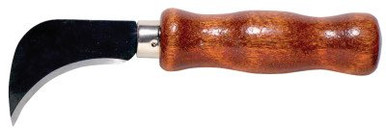 Red Devil Flooring Knives, 2 1/2 in High Carbon Steel Blade, 1/EA, #4608
