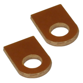 Ryobi Cultivator Replacement Clamps - 630801001-2PK