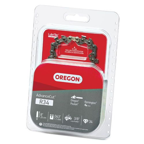 Chain Saw Chain, 8 In., Pole Saw, R34