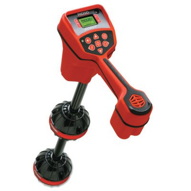 Ridgid Tool Company NAVITRACK SCOUT LOCATOR; NaviTrack Scout Locator, Black/Red, 3 lb, 1 EA, #19238
