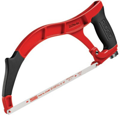 Ridgid Tool Company Pro Arc Hacksaw, 12 in, 1/EA, #20238
