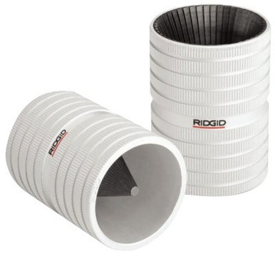 Ridgid Tool Company Inner-Outer Reamer, Model 223S, Aluminum, 1/4 in to 1-1/4 in Cap, 1/EA, #29983