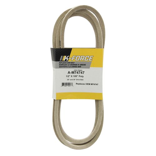 75-672 - To Fit John Deere - Motion Drive Belt