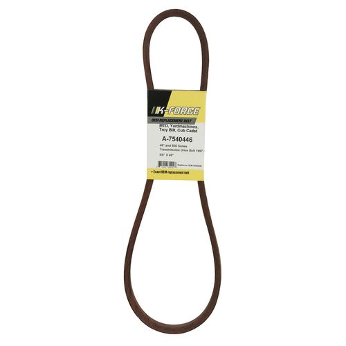 75-674 - MTD Drive Belt - 5/8" X 46"