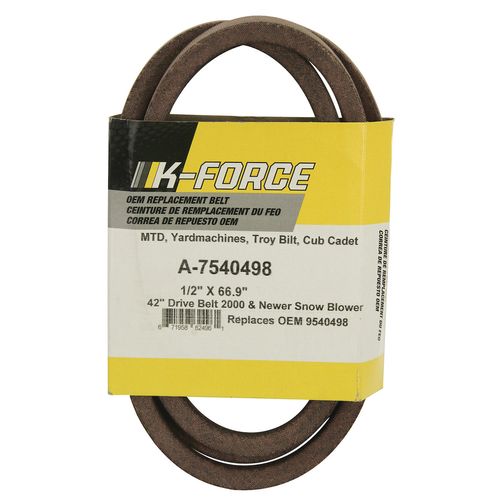 75-677 - MTD - Deck Belt