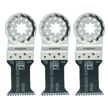 Fein 3 Pack Of Genuine OEM Replacement Blade - 63502133260-3PK