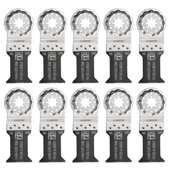 Fein 10 Pack of Genuine OEM Replacement Oscillating Blade # 63502160260-10PK