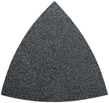 Fein Oscillating Sanding Finger Sheets with Hook and Loop Attachment - 150 Grit, 20-Pack # 63717189015