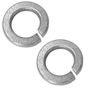 Ridgid 2 Pack OF Genuine OEM Replacement Lock Washers - 638678002-2PK