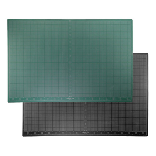 Pacific Arc Double Sided Self Healing Mat, 24" x 36"