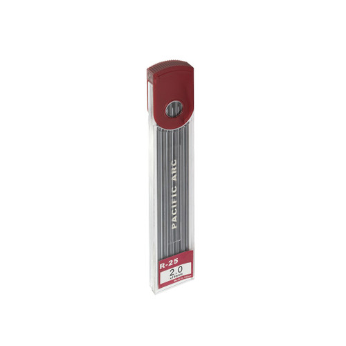 Pacific Arc Premium Graphite Refill Leads, 2mm 2H