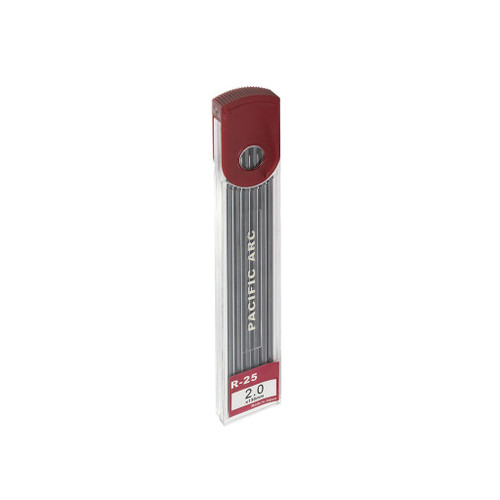 Pacific Arc Premium Graphite Refill Leads, 2mm H