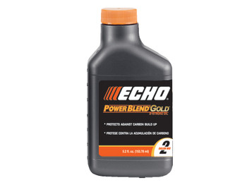 Echo 5.2oz Bottle of 2-Cycle Oil 1-Pack, 6450002S