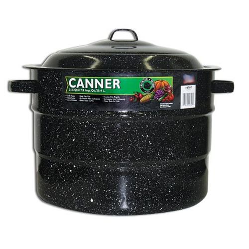 GraniteWare21-1/2 Qt. Canner with Jar Rack