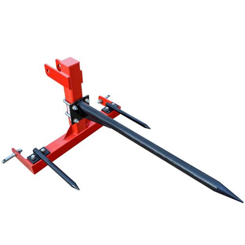 Three Point Bale Spear