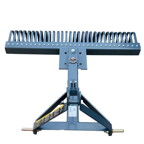 5' 3-Point Landscape Rake, 5LR