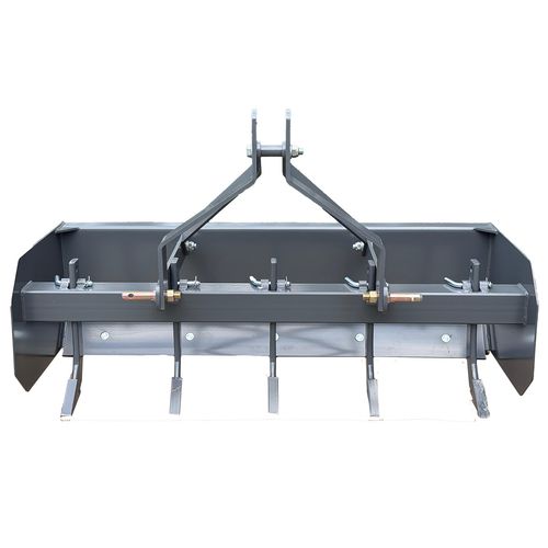 5 Foot 3-Point Box Scraper Box Blade