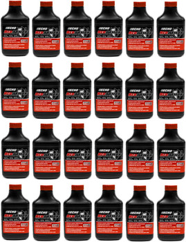 24 Pack of Echo Red Armor 2-Stroke Engine Oil 5.2 oz Bottle 50:1 Mix for 2 Gallons 6550002S-24PK