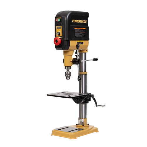 Powermatic 15" Benchtop Drill Press, 115V