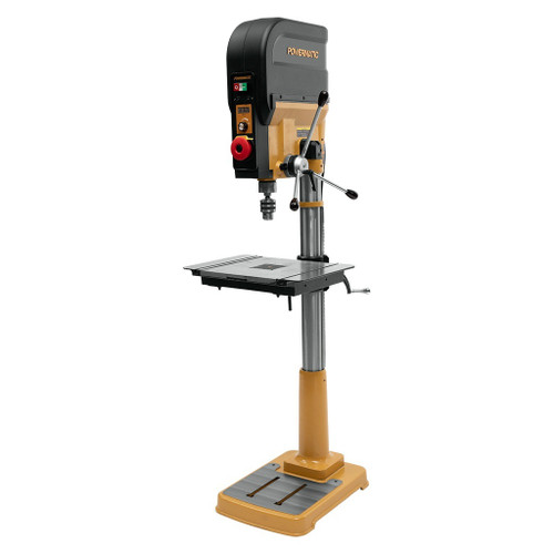 Powermatic 20" VS Drill Press Model PM2820EVS, 115V