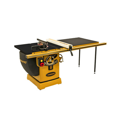 Powermatic 10" PM2000T Table Saw 230V, 5HP, 1PH, 50" ArmorGlide