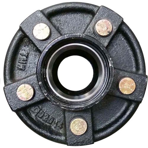 TowRight Trailer Hub Assembly, 5 Stud, 4-1/2" Bolt Pattern