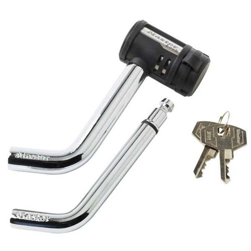 Master Lock Swivel Head™ Receiver Lock 1/2" & 5/8" Pin