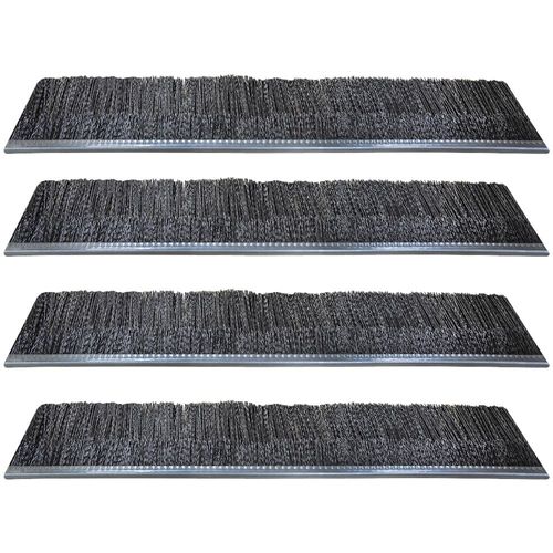 Set of Brushes for 48 In. Lawn Sweeper