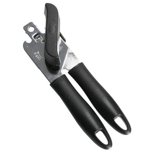 Chef Craft™ Stainless Steel Can Opener with Plastic Handle