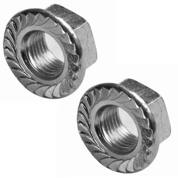 Ridgid 2 Pack OF Genuine OEM Replacement Hex Nuts - 678145002-2PK