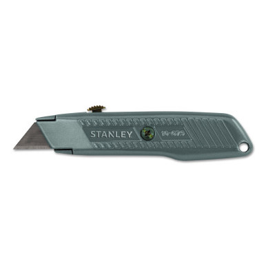 Stanley Products Interlock Retractable Utility Knife #10-079 (6/Pkg.)